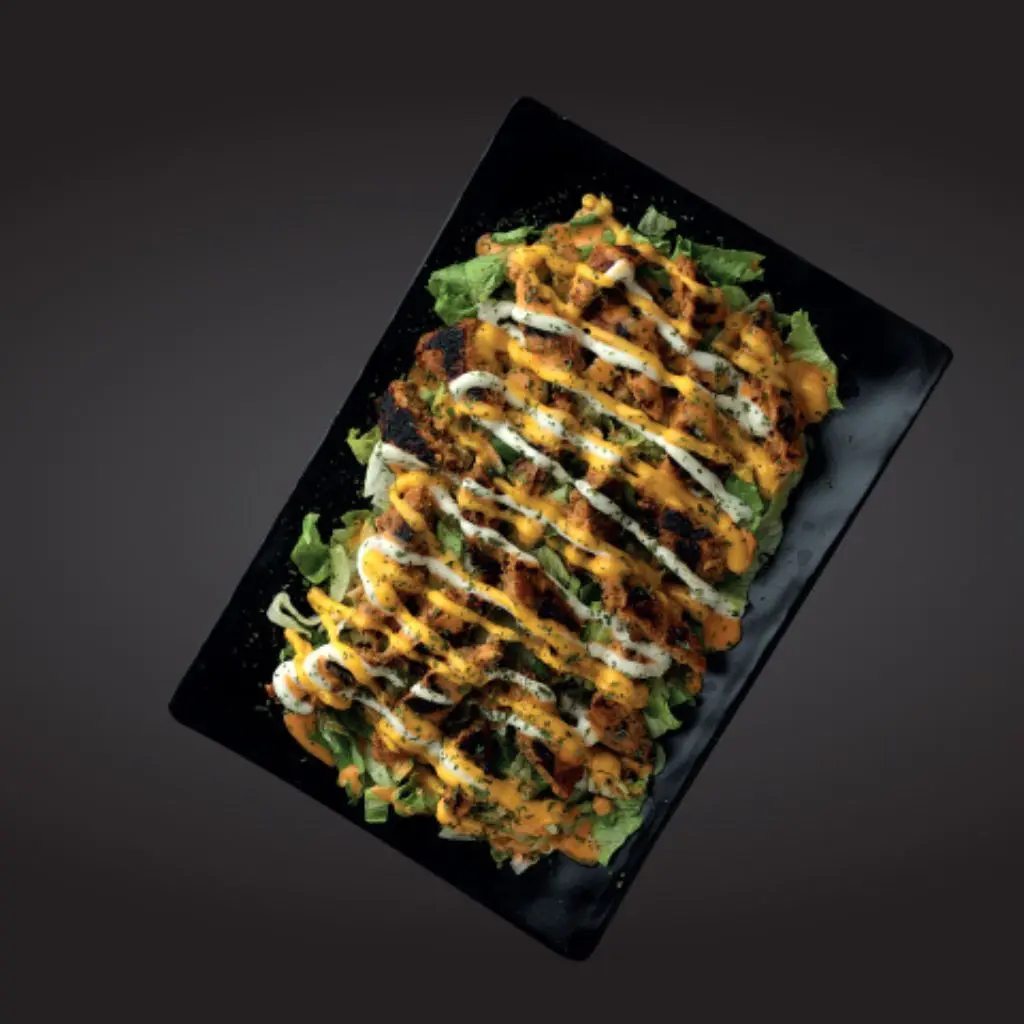 Grilled Chicken Salad
